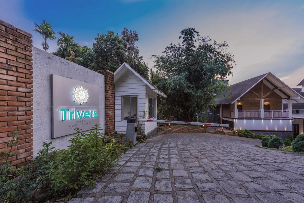 Trivers Resort Munnar Exterior photo